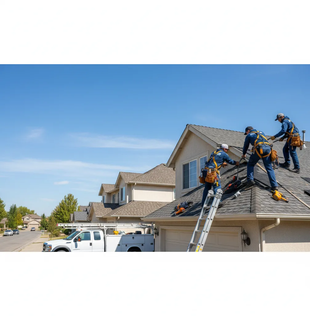 Roof Repair in Phoenix